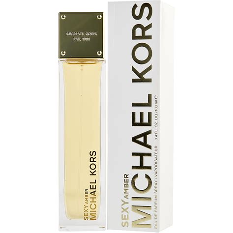 Sexy Amber Michael Kors for women .